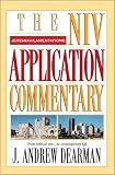 Jeremiah, Lamentations (NIV Application Commentary) (NIV Application Commentary)