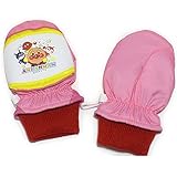 手袋 アンパンマン スキーグローブ スキー手袋 トドラー (ピンク)