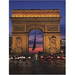 L'Arc de triomphe de l'Etoile : Panth�on de la France guerri�re, art et histoire