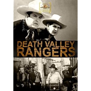 Death Valley Rangers [Import USA Zone 1]