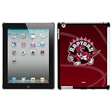 Toronto Raptors - bball design on New iPad Case Smart Cover Compatible (for the New iPad)