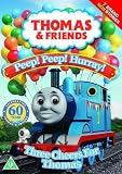 Thomas and Friends - Peep! Peep! Hurray! [DVD]