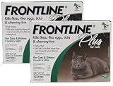 Frontline Plus for Cats 12 month 51PPJ0R7IVL. SL160 Frontline Plus for Cats 12 month