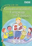 Communication, language and literacy