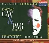 Mascagni - Cavalleria Rusticana / Leoncavallo - Pagliacci [Opera in English]