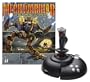 Microsoft SideWinder Force Feedback 2 with Bonus Mech Warrior 4.0 Software