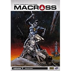 Macross, Vol. 7: Hell's Fury