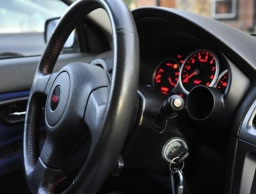 SMY ClusterMaker Gauge Pod 2002-2007 Subaru WRX / STi