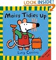 Maisy Tidies Up
