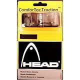 Head ComforTac Traction Replacement Tennis Grip Color: Black/Yellow