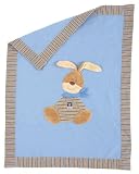 Eigenschaften sigikid 48137 / sigikid 48137 - Decke Semmel Hase 100x75
