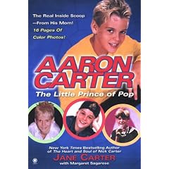 Aaron Carter: the Little Prince of Pop