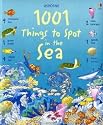 1001 Things to Spot in the Sea (Usborne 1001 Things to Spot)