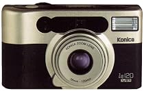 Konica Z-UP 120 VP Date 35mm Camera