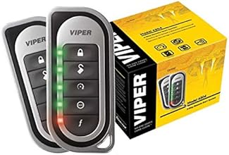 Viper 4204V 2-Way 2,000-Feet Remote Start System