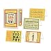 Typographica Note Card Book: A Book of 24 Note Cards