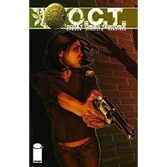 Occult Crimes Taskforce #1 - #4