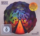 Produkt-Bild: The Resistance (Limited CD/DVD Digipak)