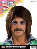 60's Singer Wig - Adult Std.