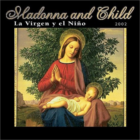 Madonna and Child 2002 Wall Calendar