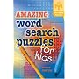 Amazing Word Search Puzzles for Kids (Mensa)