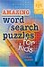Amazing Word Search Puzzles for Kids (Mensa)