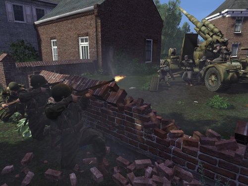 Childrens Toyshop  Video Games : Brothers In Arms: Hell's Highway (PC)