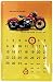 American Shop - Harley-Davidson - Metallkalender