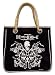 Death Note: Ryuk with Skulls Anime Tote Bag
