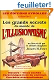 Les grands secrets du monde de l'illusionnisme
