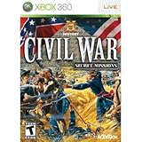 History Channel Civil War: Secret Missions