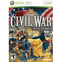 History Channel Civil War: Secret Missions