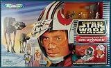Star Wars Micro Machines Transforming Action Set Luke Skywalker/Hoth