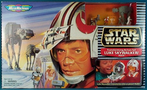 TO HOTH; STAR WARS Star Wars Hoth Monster. TO HOTH; STAR WARS