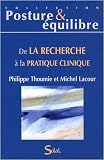De la recherche � la pratique clinique