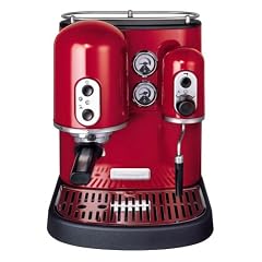 KitchenAid Artisan KES 100 Espressomaschine rot