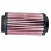 K&N PL1003 Round Replacement Air Filter