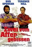 Zwei vom Affen gebissen - Terence Hill