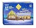 Kitchen & Housewares : Premier PD1356 240 Clear Snowing Outdoor Icicle Lights