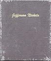 Dansco Jefferson Nickels Album 7113