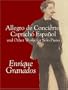 Allegro de Concierto, Capricho Espanol and Other Works for Solo Piano (Dover Music for Piano)