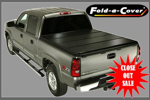 Fold A Cover Ls 4 Panel Tonneau Cover Tt6214 Xia He Hsuders