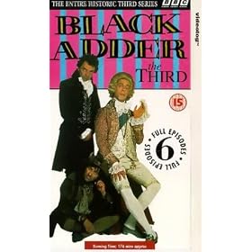 Blackadder - Blackadder The Third - Series 3 [1987]