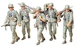 1/35 �~���^���[�~�j�`���A�V���[�Y �h�C�c�@�֏e�`�[���u�s�R�v�Z�b�g