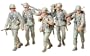 Tamiya 1/35 German Machine Gun Crew TAM35184