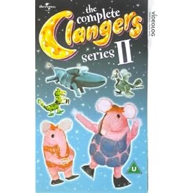 Clangers - The Complete Clangers Series 2 [1969]