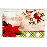 Heaven and Nature Sing Large Cutting Board - Lodge by 