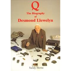 Q: The Biography of Desmond Llewelyn