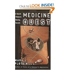 Medicine Quest: In Search of Nature's Healing Secrets