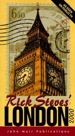 City Travel Guides Discounted  Books : Rick Steves' London 2000